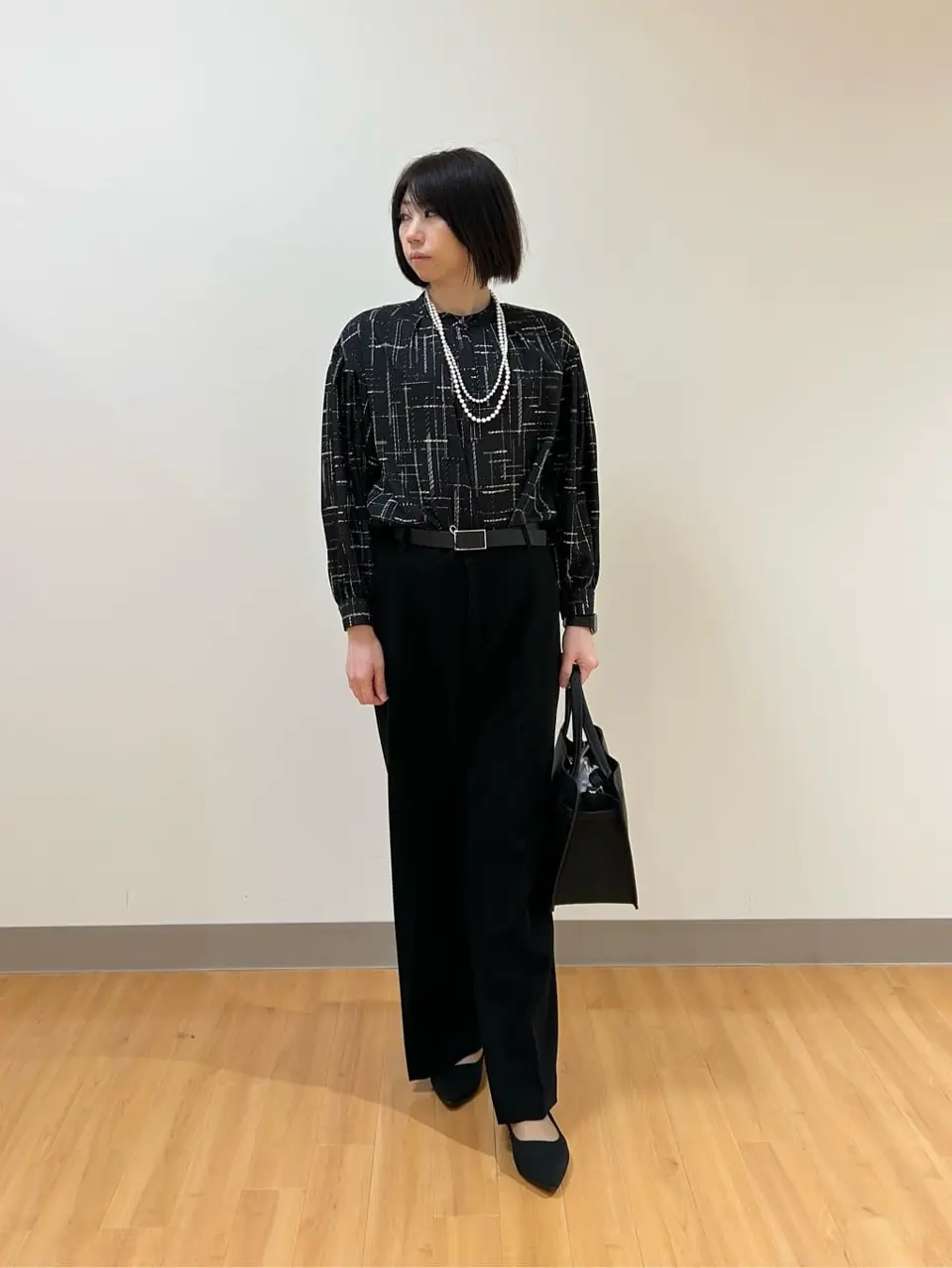 ONWARD CROSSET SELECT YU コーディネート画像