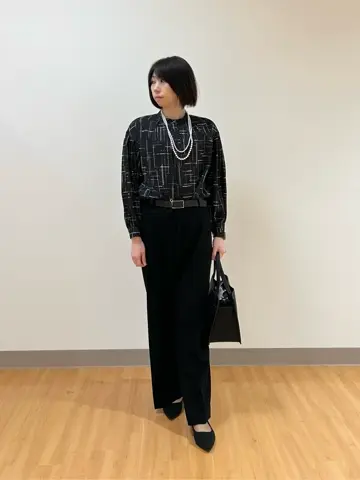 ONWARD CROSSET SELECT YU コーディネート画像