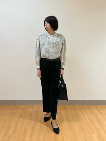 ONWARD CROSSET SELECT YU コーディネート画像