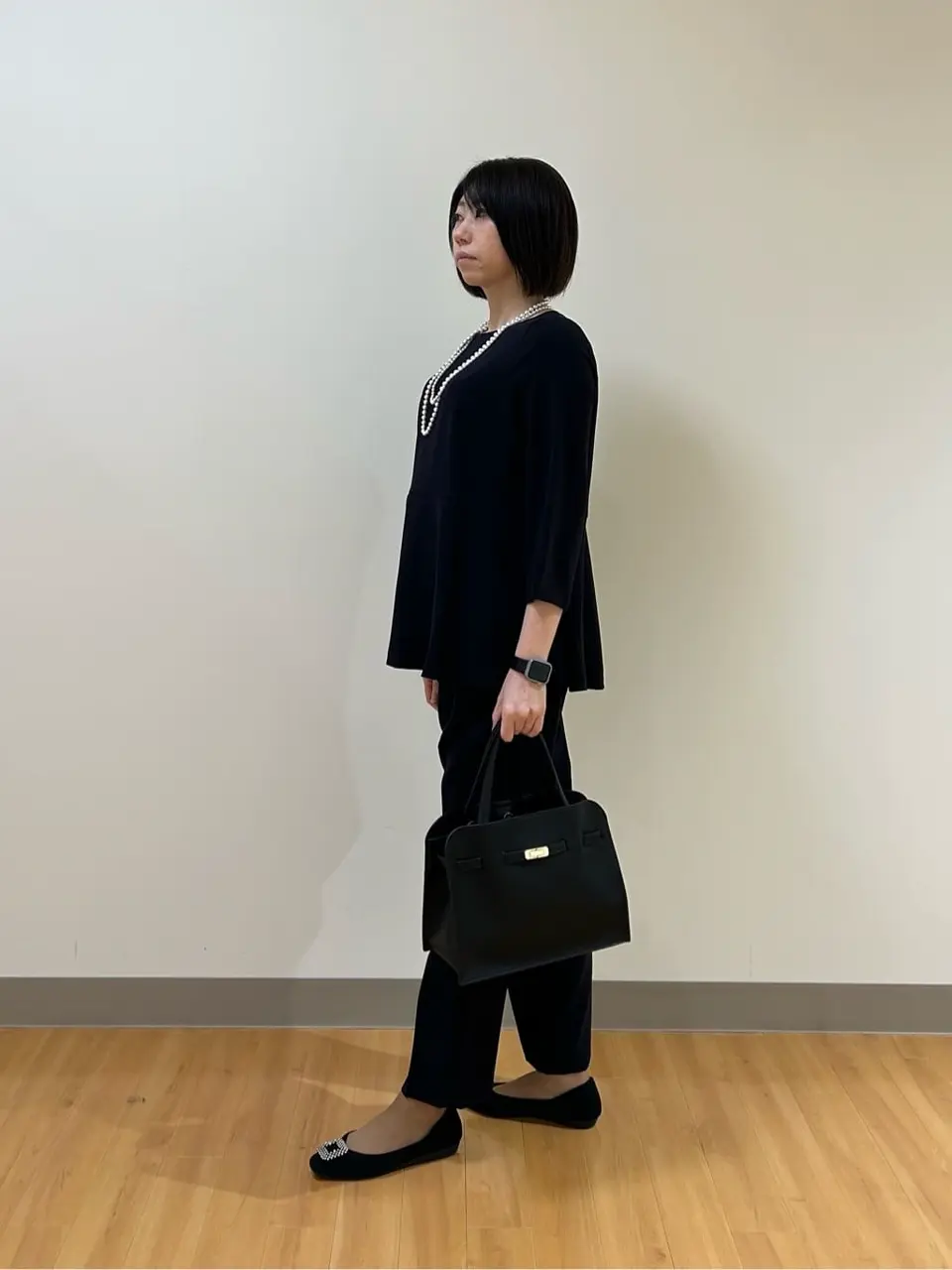 ONWARD CROSSET SELECT YU コーディネート画像