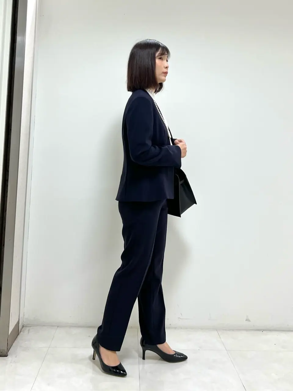 ONWARD CROSSET SELECT 市川 コーディネート画像