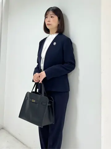 ONWARD CROSSET SELECT 市川 コーディネート画像