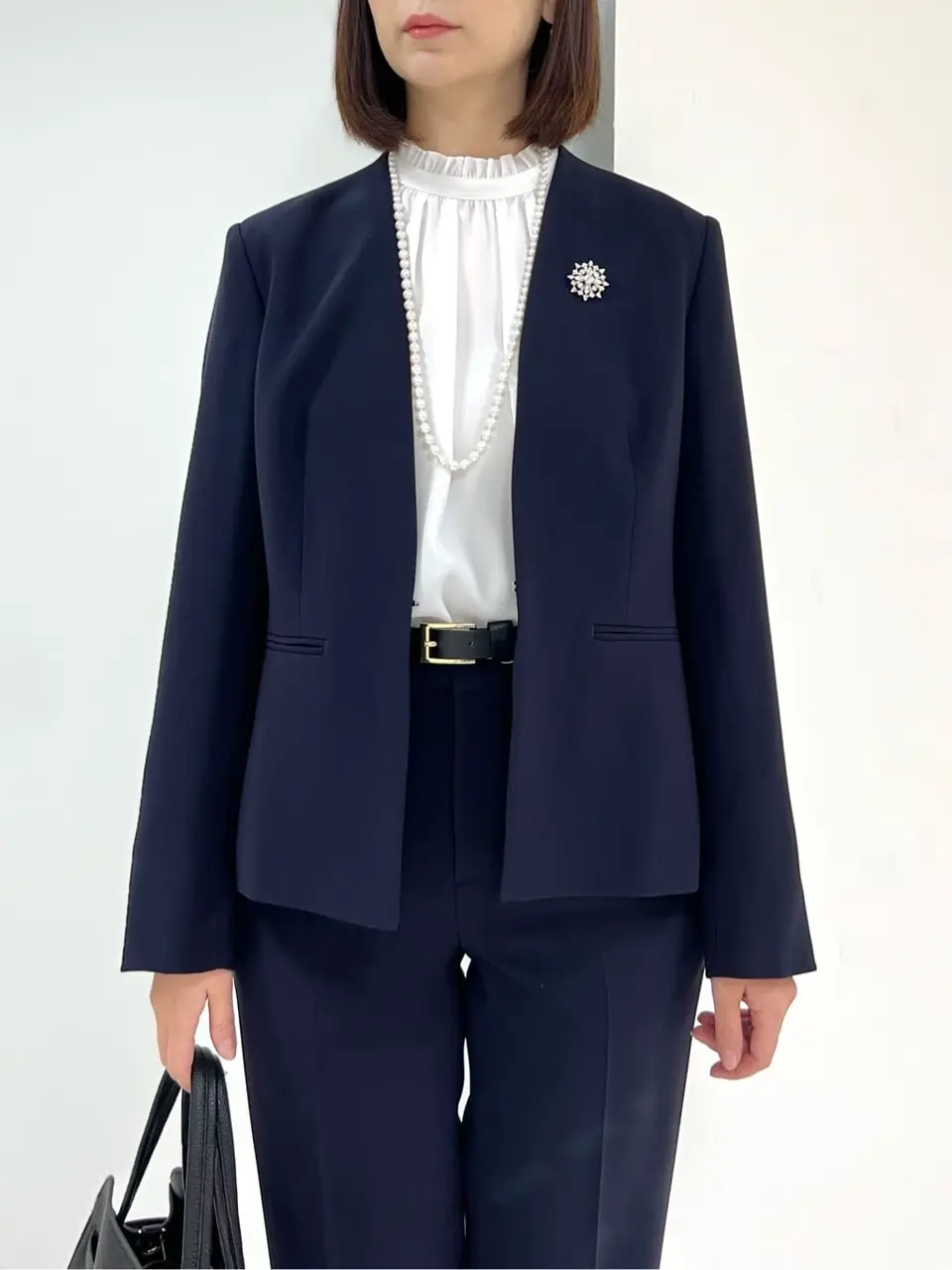 ONWARD CROSSET SELECT 市川 コーディネート画像