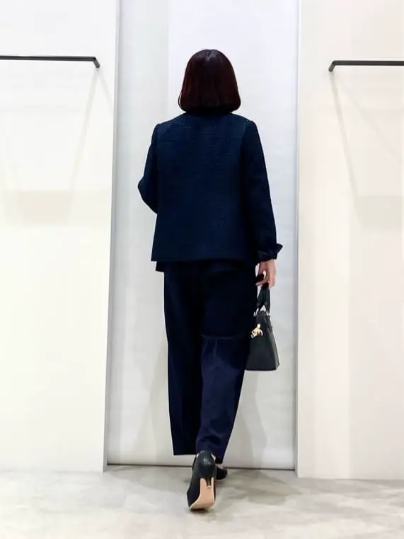 ONWARD CROSSET SELECT 横田 コーディネート画像