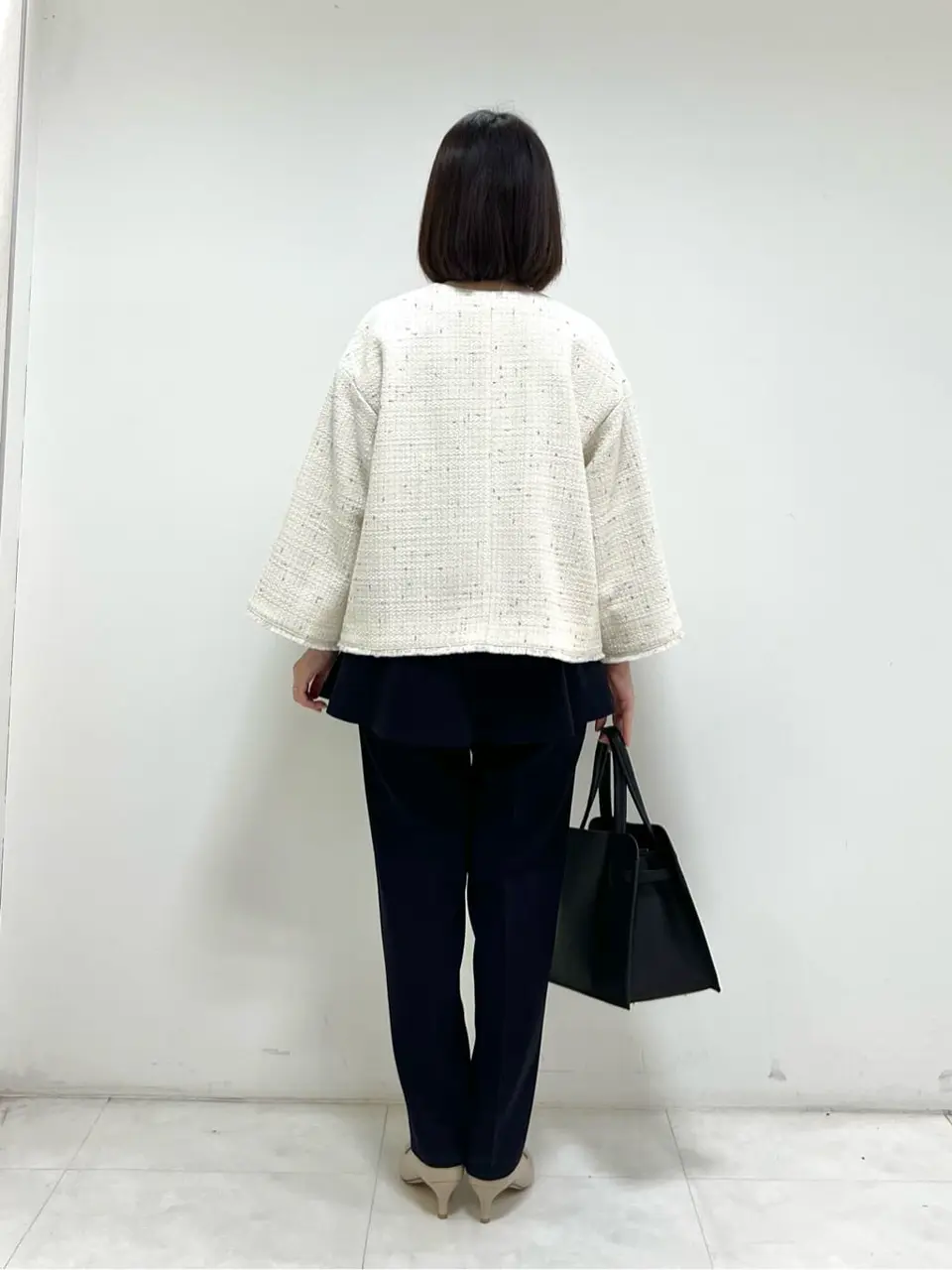 ONWARD CROSSET SELECT 市川 コーディネート画像