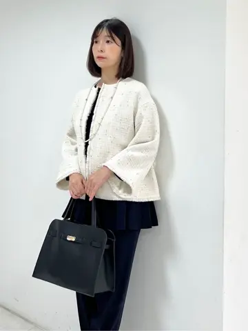 ONWARD CROSSET SELECT 市川 コーディネート画像