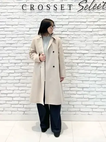 ONWARD CROSSET SELECT 東海林 コーディネート画像