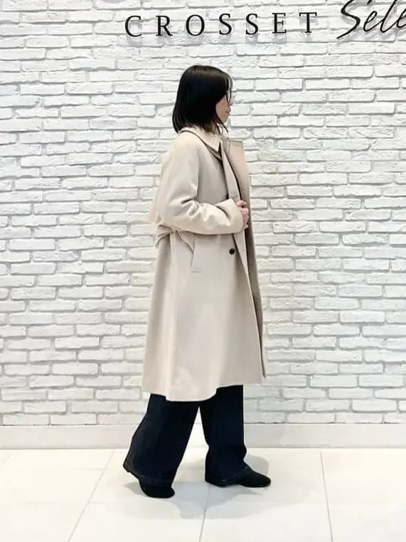 ONWARD CROSSET SELECT 東海林 コーディネート画像