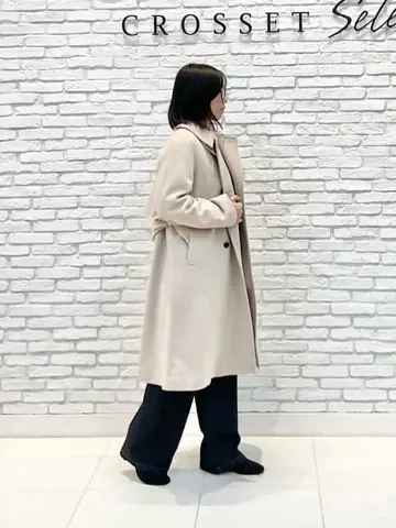 ONWARD CROSSET SELECT 東海林 コーディネート画像