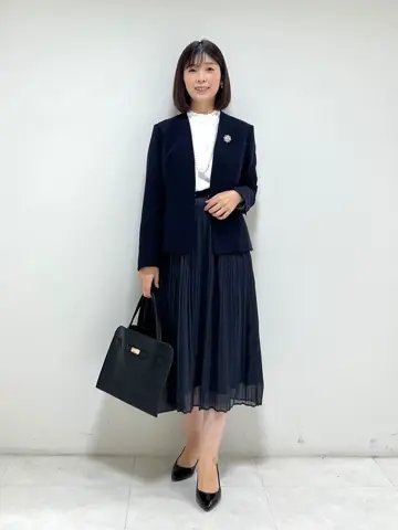 ONWARD CROSSET SELECT 市川 コーディネート画像