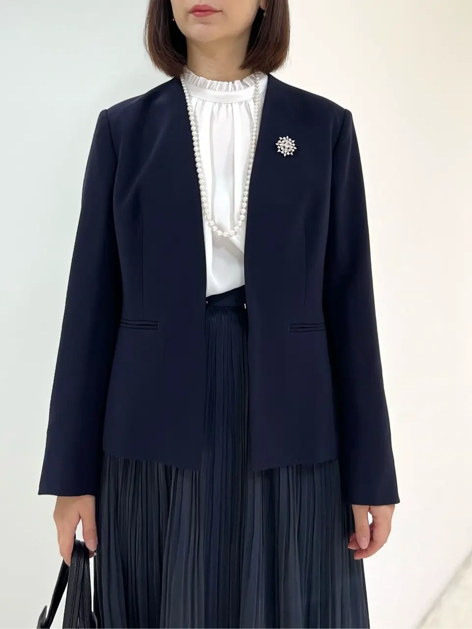 ONWARD CROSSET SELECT 市川 コーディネート画像