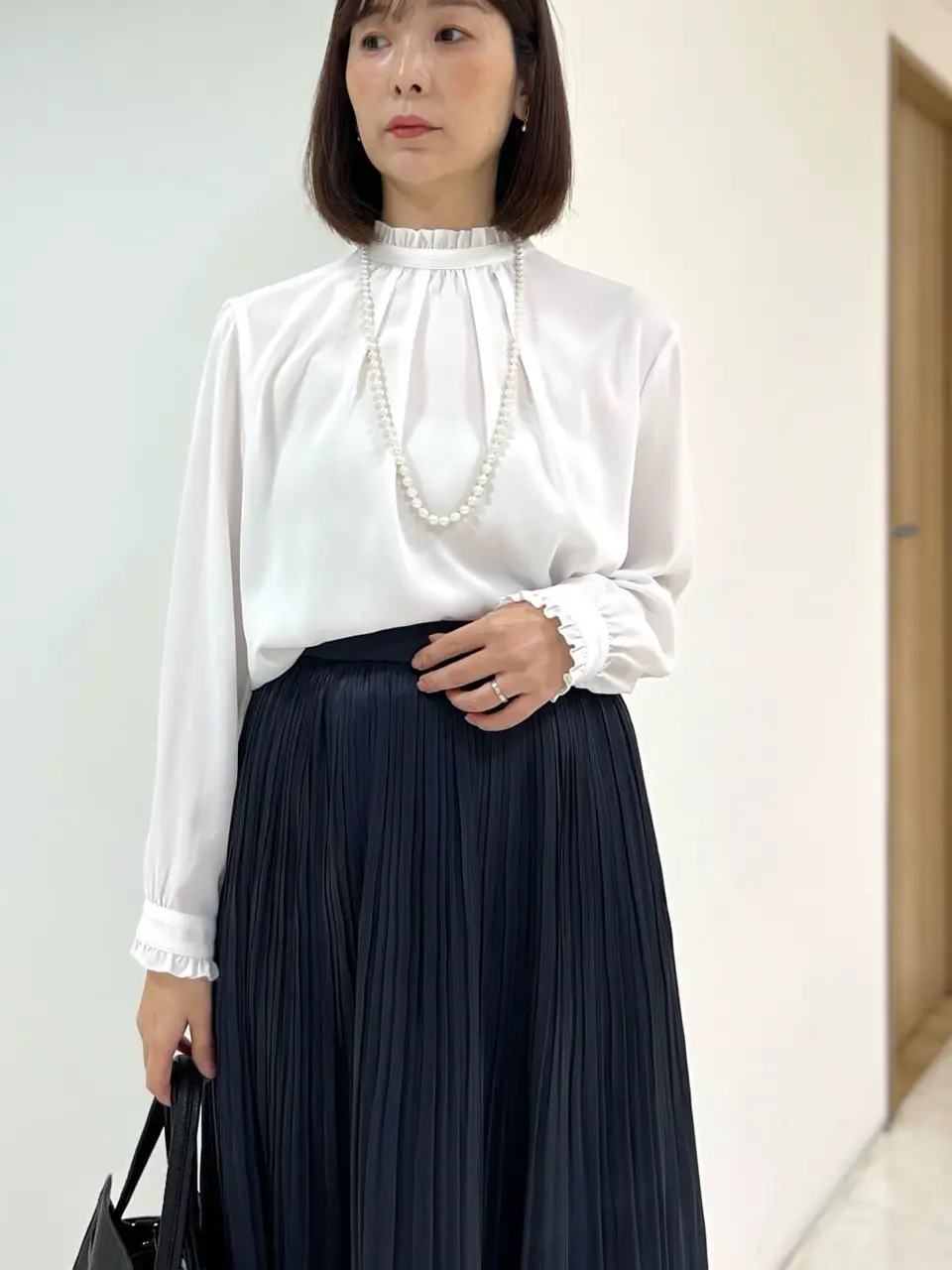 ONWARD CROSSET SELECT 市川 コーディネート画像