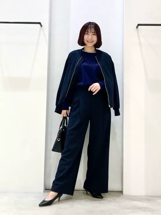 ONWARD CROSSET SELECT 横田 コーディネート画像