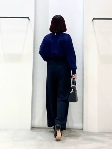 ONWARD CROSSET SELECT 横田 コーディネート画像