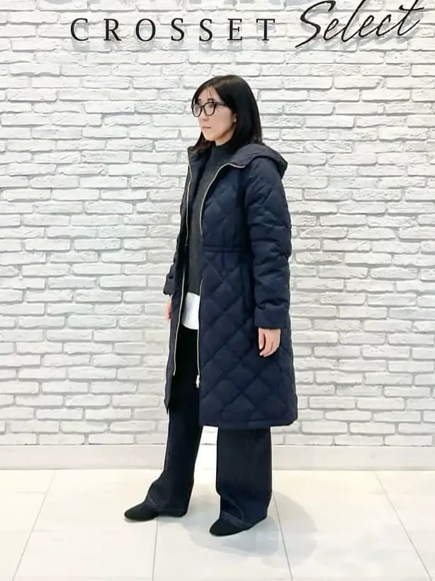 ONWARD CROSSET SELECT 東海林 コーディネート画像