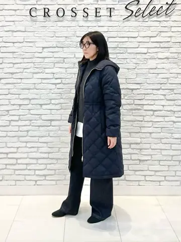 ONWARD CROSSET SELECT 東海林 コーディネート画像