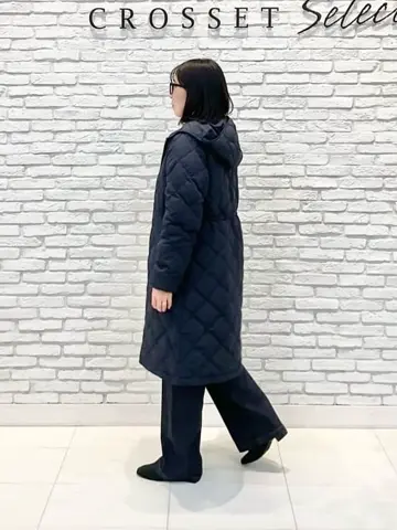 ONWARD CROSSET SELECT 東海林 コーディネート画像