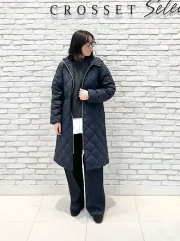 ONWARD CROSSET SELECT 東海林 コーディネート画像