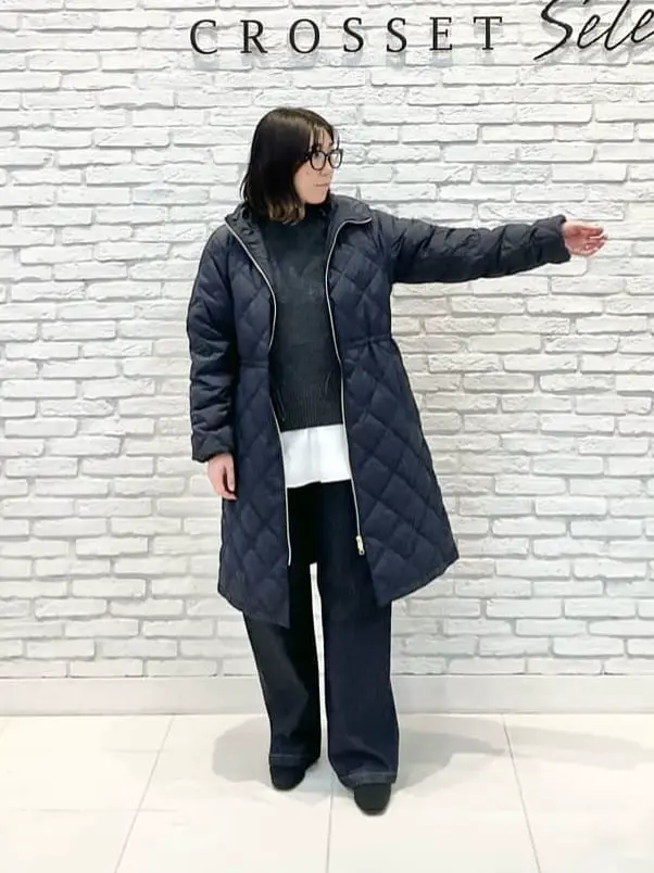 ONWARD CROSSET SELECT 東海林 コーディネート画像