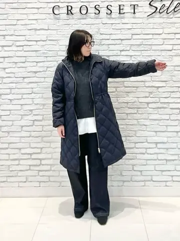 ONWARD CROSSET SELECT 東海林 コーディネート画像