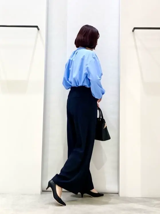 ONWARD CROSSET SELECT 横田 コーディネート画像