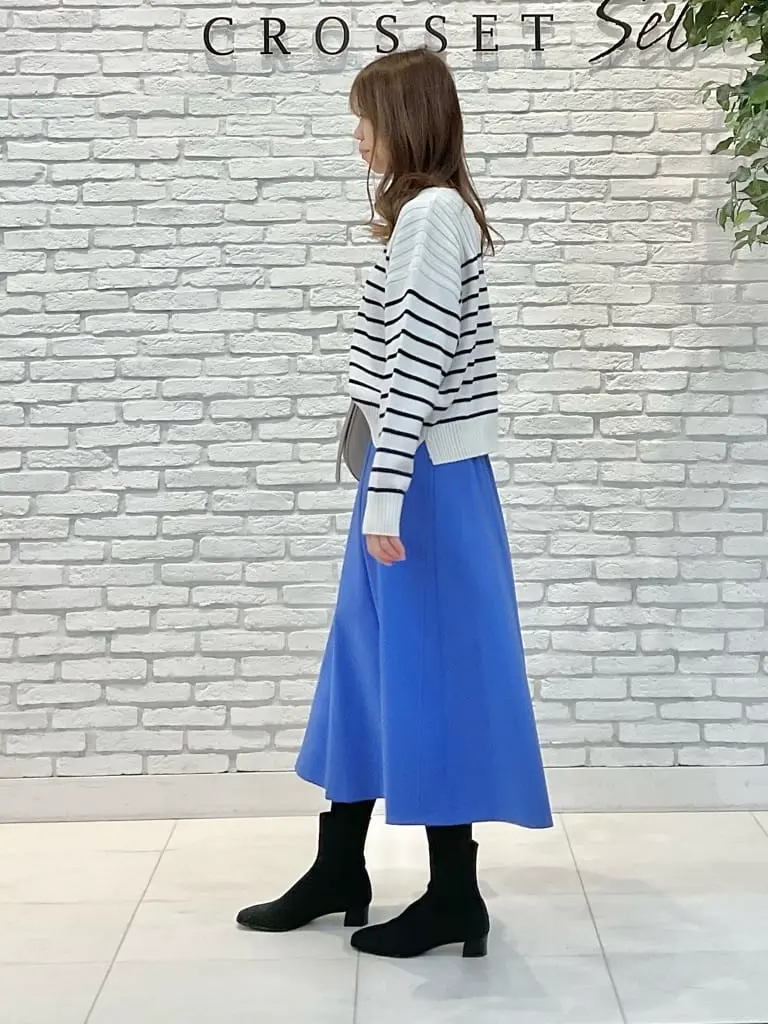  IZUMI コーディネート画像