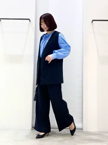 ONWARD CROSSET SELECT 横田 コーディネート画像