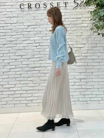 ONWARD CROSSET SELECT IZUMI コーディネート画像