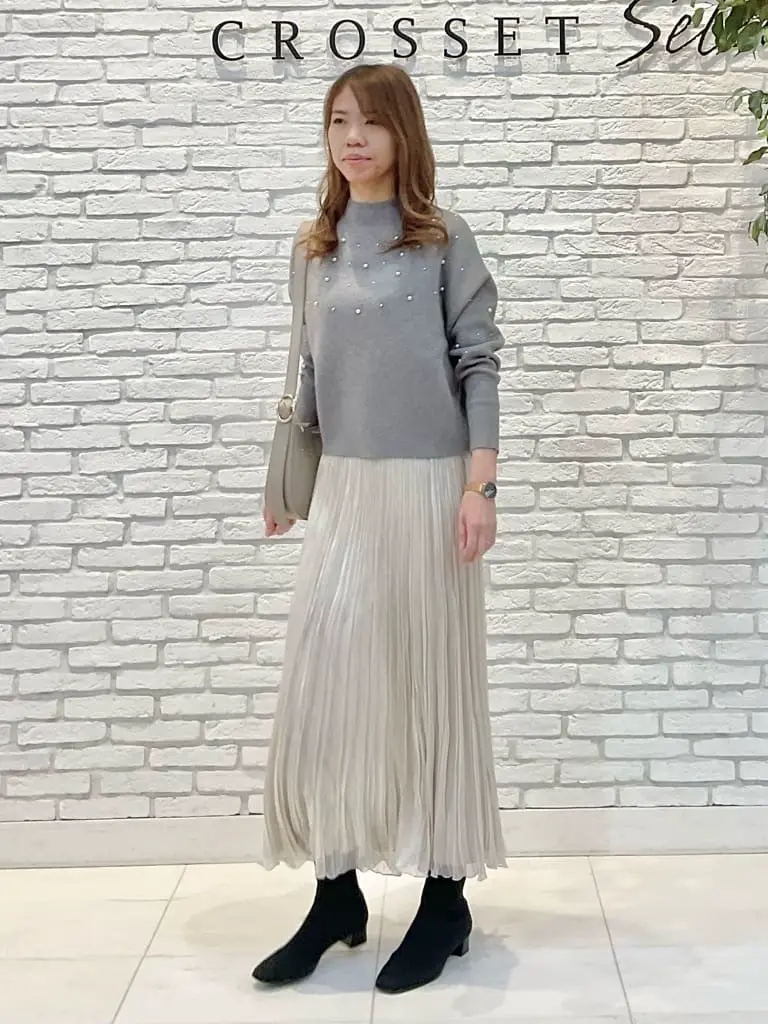  IZUMI コーディネート画像