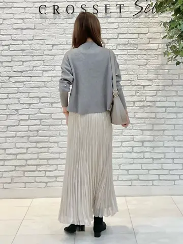 ONWARD CROSSET SELECT IZUMI コーディネート画像