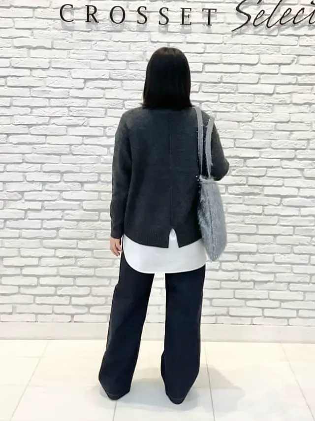 ONWARD CROSSET SELECT 東海林 コーディネート画像