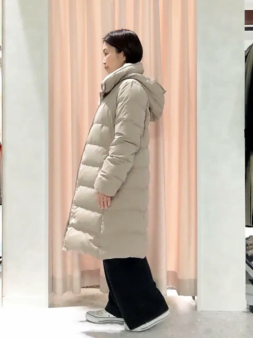 ONWARD CROSSET SELECT 井上 コーディネート画像