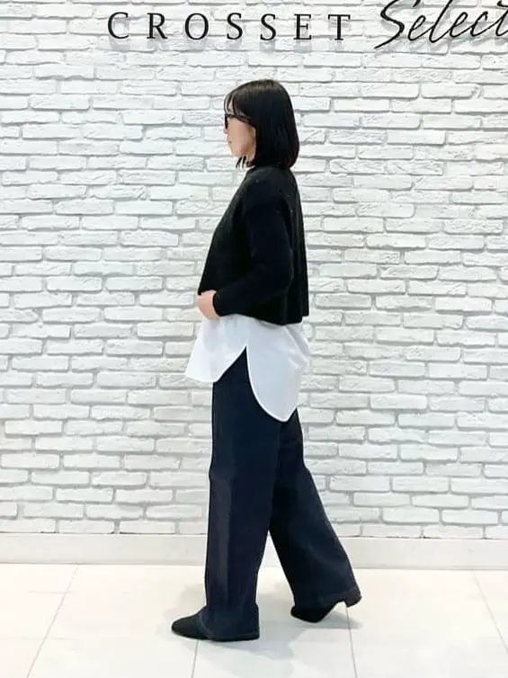 ONWARD CROSSET SELECT 東海林 コーディネート画像