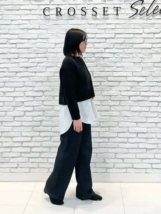 ONWARD CROSSET SELECT 東海林 コーディネート画像