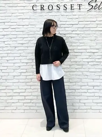 ONWARD CROSSET SELECT 東海林 コーディネート画像