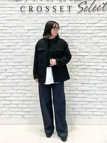 ONWARD CROSSET SELECT 東海林 コーディネート画像