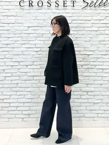 ONWARD CROSSET SELECT 東海林 コーディネート画像