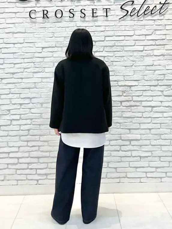 ONWARD CROSSET SELECT 東海林 コーディネート画像