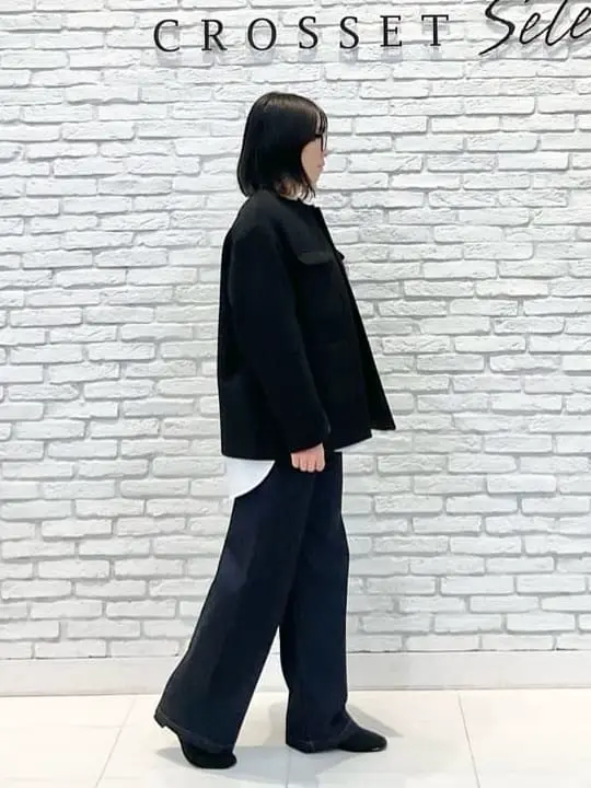 ONWARD CROSSET SELECT 東海林 コーディネート画像