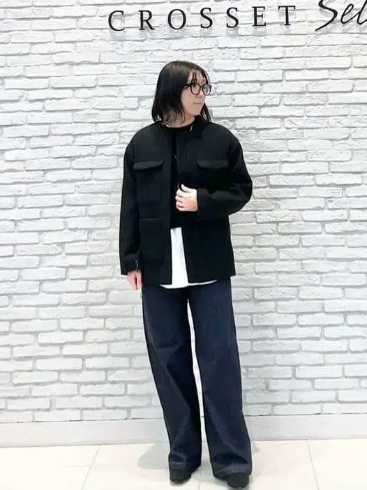 ONWARD CROSSET SELECT 東海林 コーディネート画像