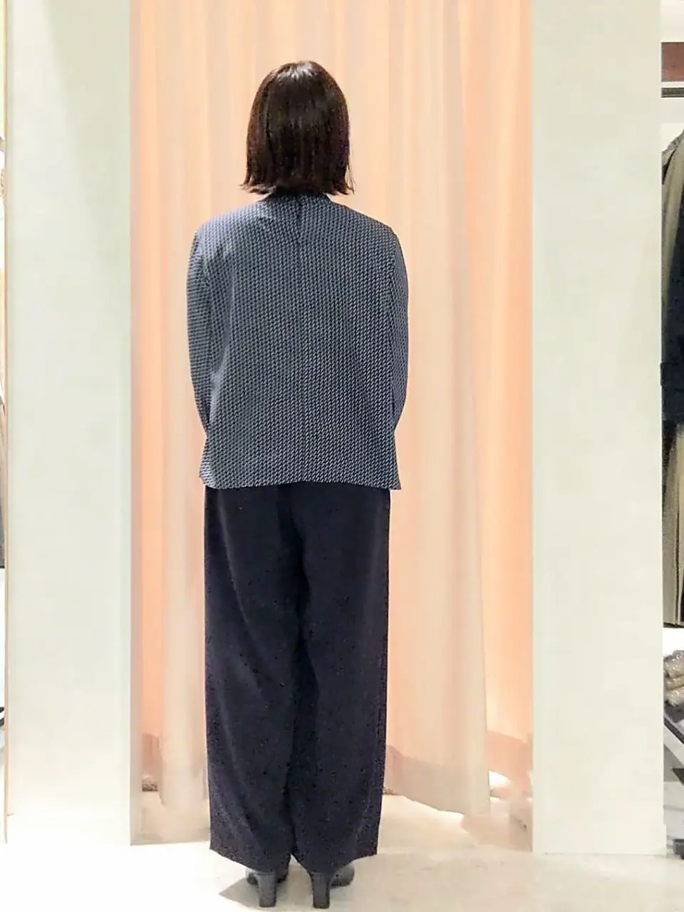 ONWARD CROSSET SELECT 井上 コーディネート画像