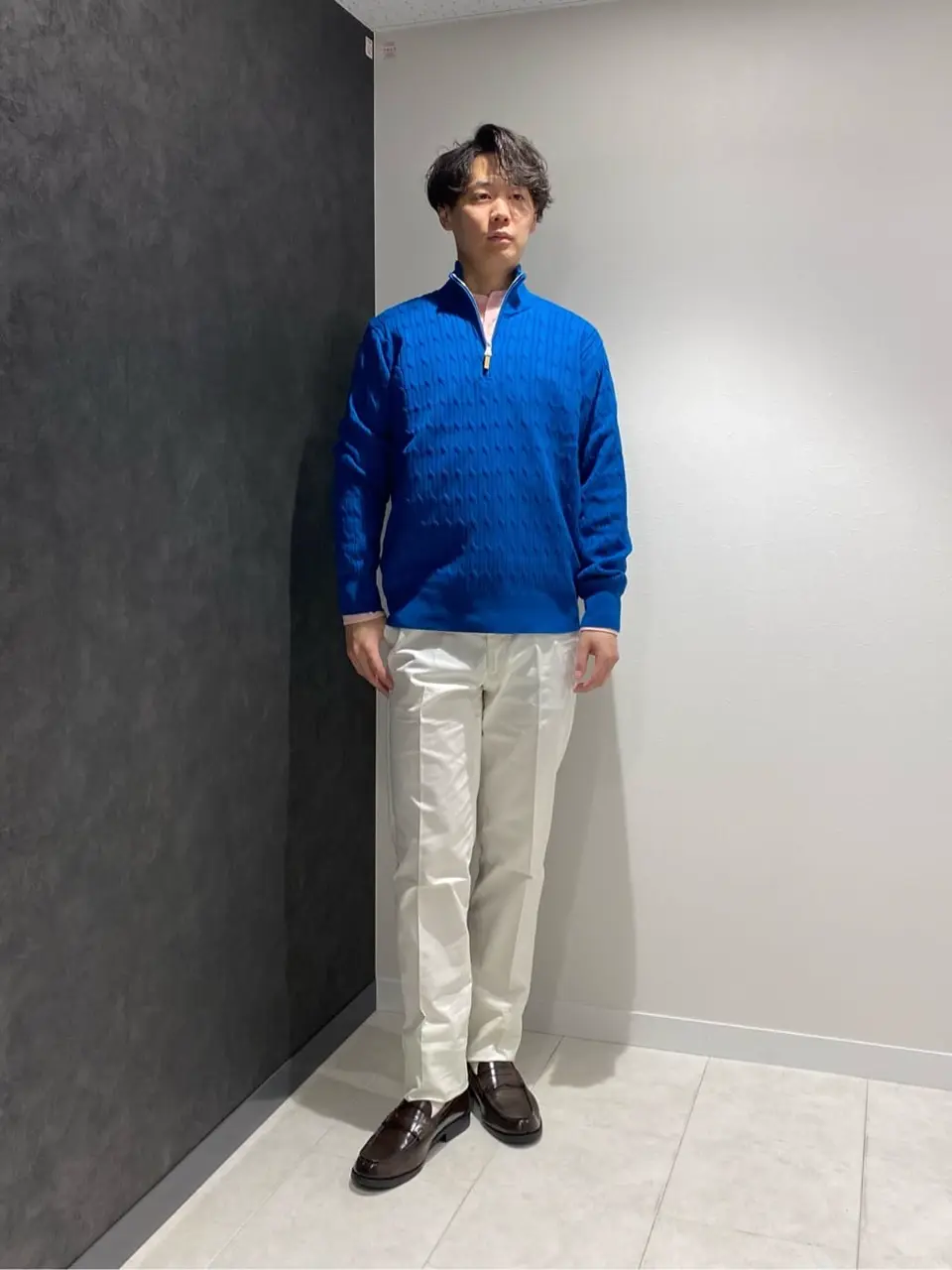  木村 コーディネート画像