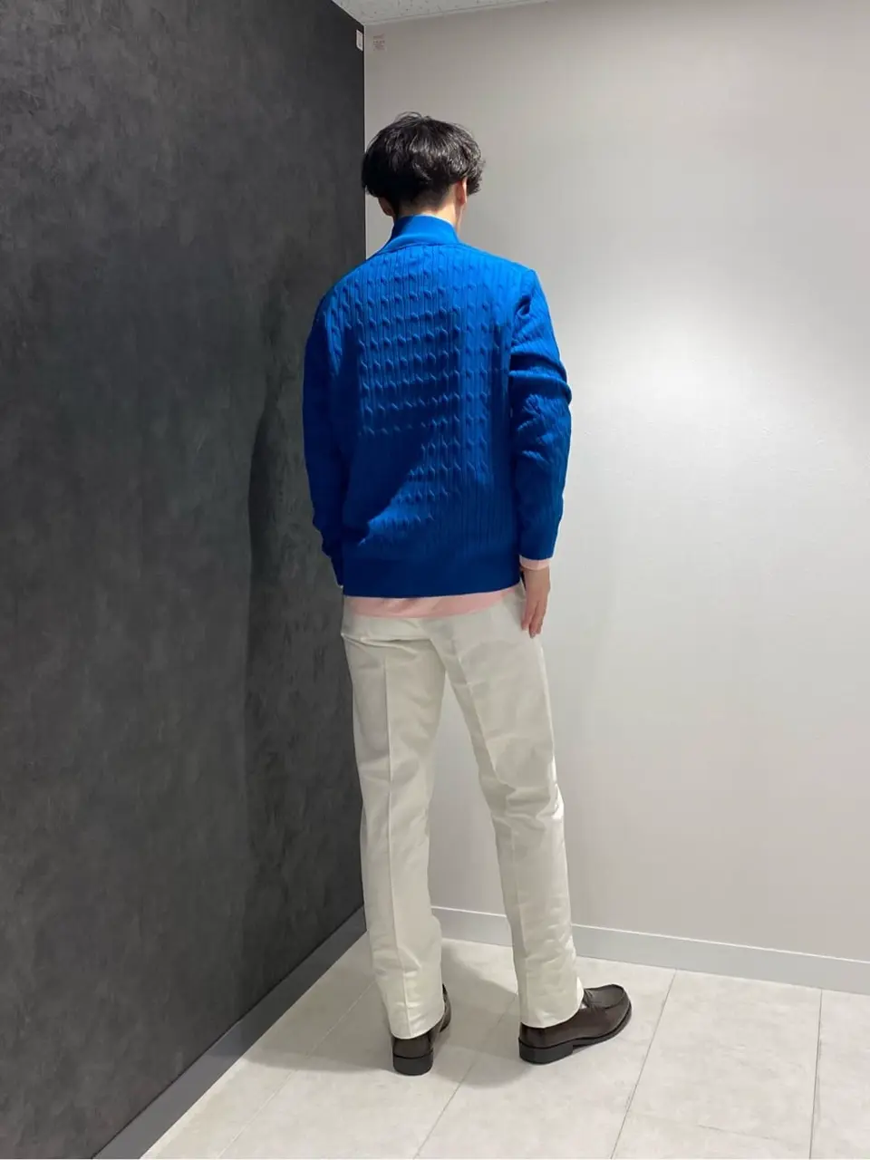 ONWARD CROSSET SELECT 木村 コーディネート画像