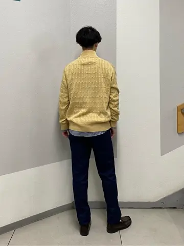 ONWARD CROSSET SELECT 木村 コーディネート画像