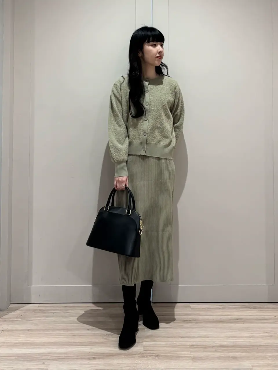 ONWARD CROSSET SELECT 山田 コーディネート画像