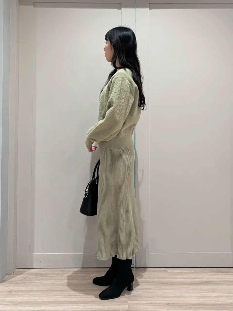 ONWARD CROSSET SELECT 山田 コーディネート画像