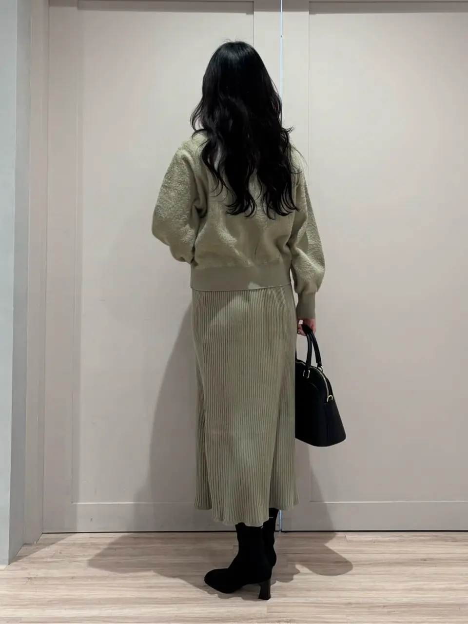 ONWARD CROSSET SELECT 山田 コーディネート画像