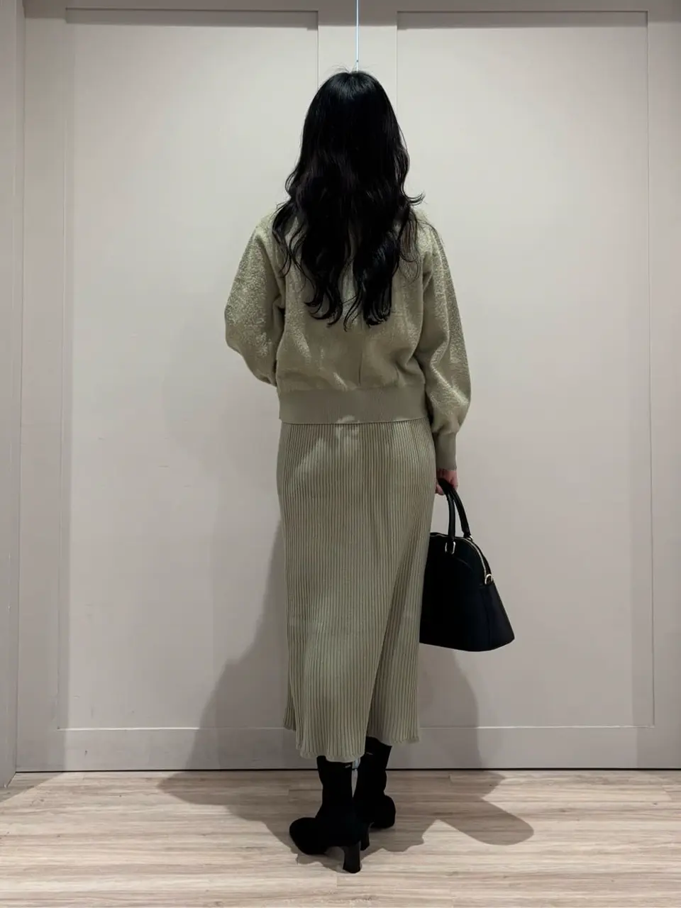 ONWARD CROSSET SELECT 山田 コーディネート画像