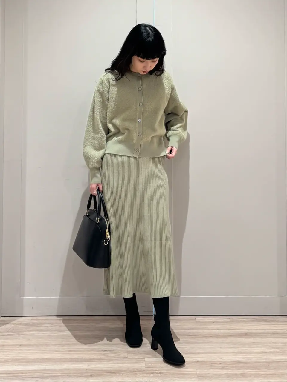 ONWARD CROSSET SELECT 山田 コーディネート画像