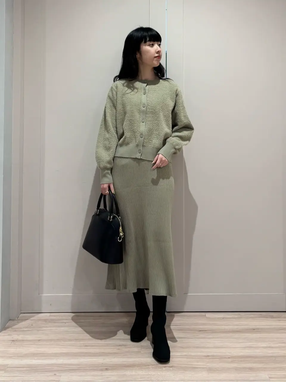 ONWARD CROSSET SELECT 山田 コーディネート画像